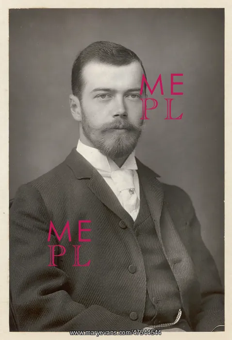 : Tsar Nicolas II : Tsar Nicolas II