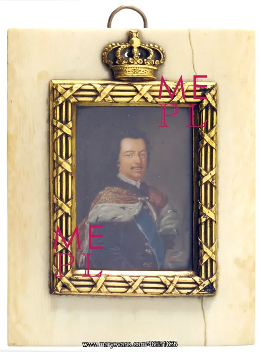 : Tsar Peter I Alexeyevich, the Great : Tsar Peter I Alexeyevich, the Great