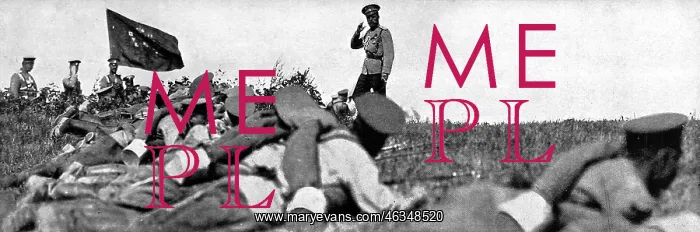 : The Tsar saluting troops : The Tsar saluting troops