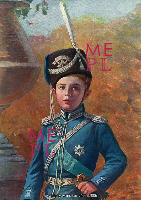 : Tsarevich Alexei Nikolaevich of Russia : Tsarevich Alexei Nikolaevich of Russia