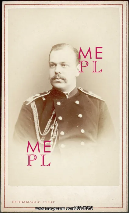 : Tsarevich of Russia, the future Alexander III : Tsarevich of Russia, the future Alexander III