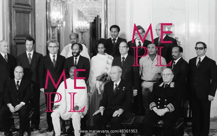 : Tsegaye Meshesha credentials presentation : Tsegaye Meshesha credentials presentation