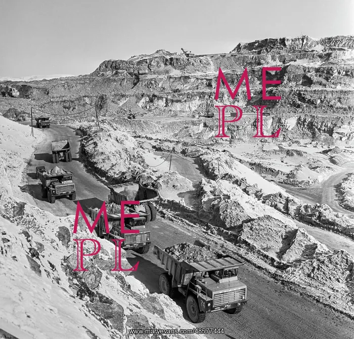 : Tsentralniy Mine : Tsentralniy Mine