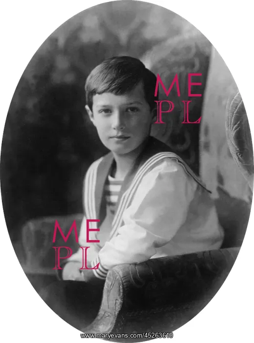: Tsesarevich Alexei Nikolaevich, son of Nicholas II of Russia : Tsesarevich Alexei Nikolaevich, son of Nicholas II of Russia