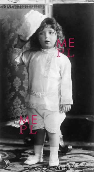 : The Tsesarevich Alexei of Russia : The Tsesarevich Alexei of Russia