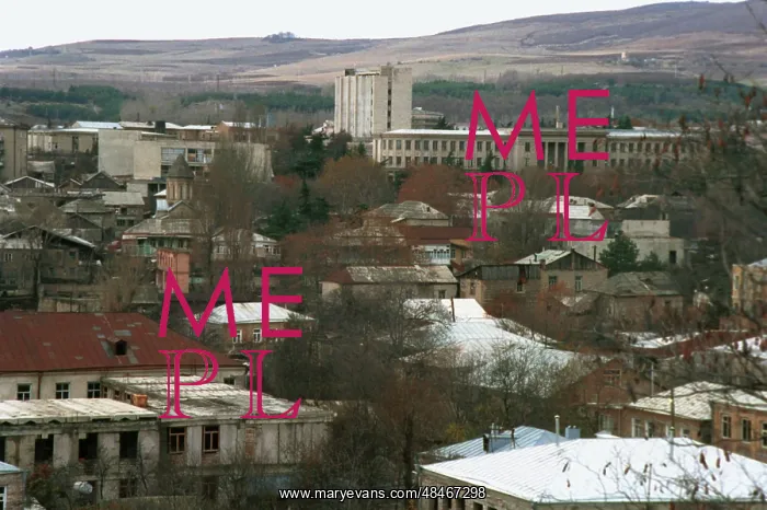 : Tskhinvali in pictures, 1991 : Tskhinvali in pictures, 1991