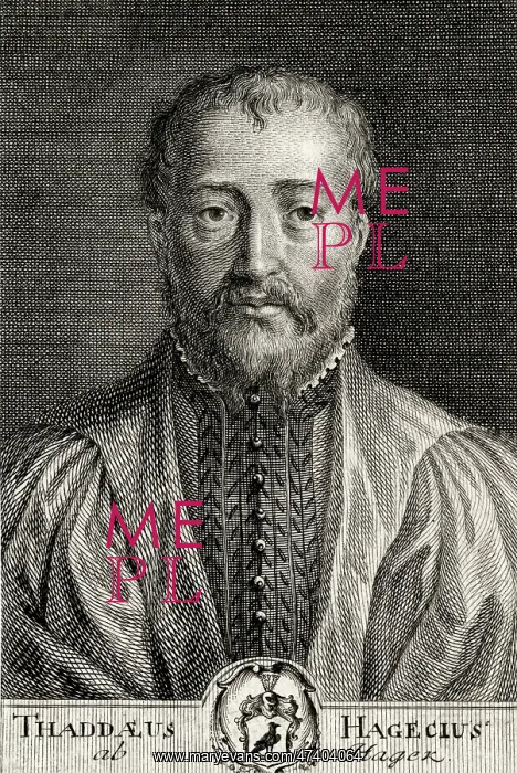  : TTHADDAEUS HAGECIUS