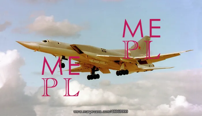 : Tu-22M-3 (unmarked) : Tu-22M-3 (unmarked)