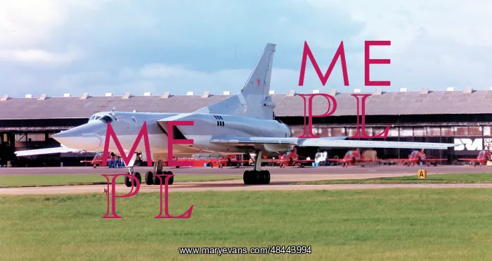 : Tu-22M-3 (unmarked) : Tu-22M-3 (unmarked)