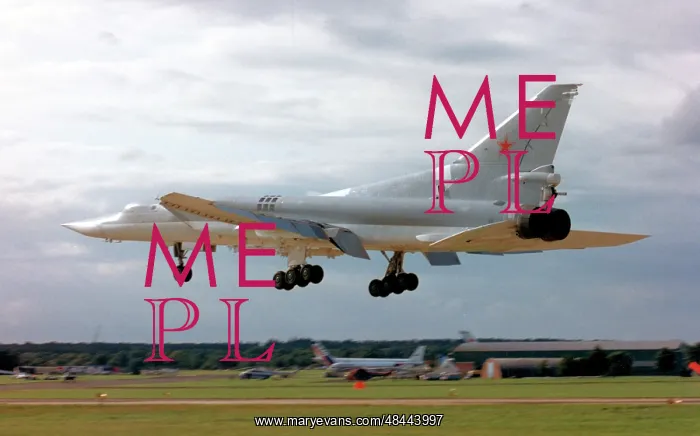 : Tu-22M-3 (unmarked) : Tu-22M-3 (unmarked)