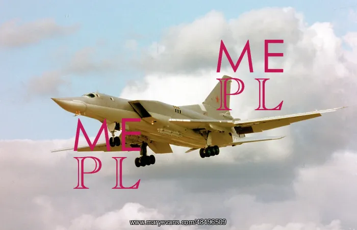 : Tu-22M-3 (unmarked) : Tu-22M-3 (unmarked)
