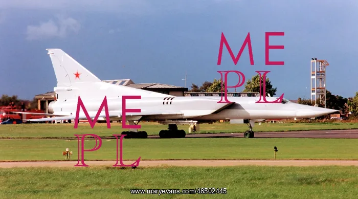 : Tu-22M-3 (unmarked) : Tu-22M-3 (unmarked)