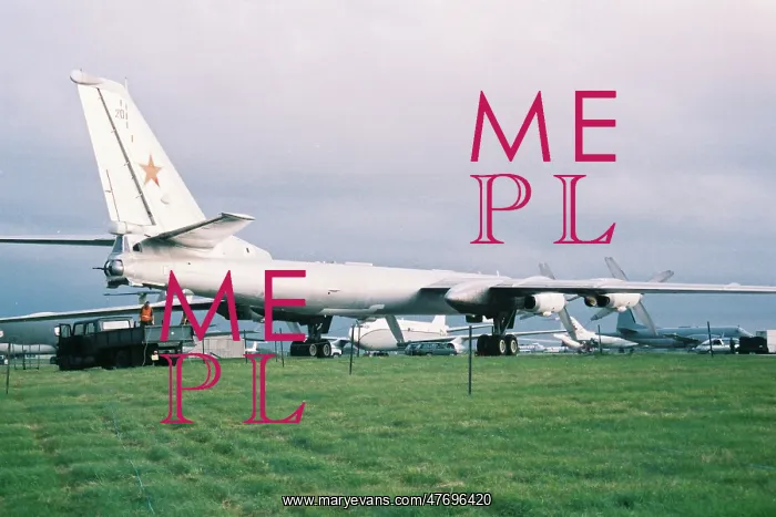 : Tu-95MS at Fairford : Tu-95MS at Fairford