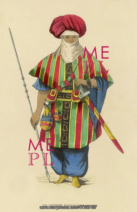 : TUAREG WARRIOR : TUAREG WARRIOR