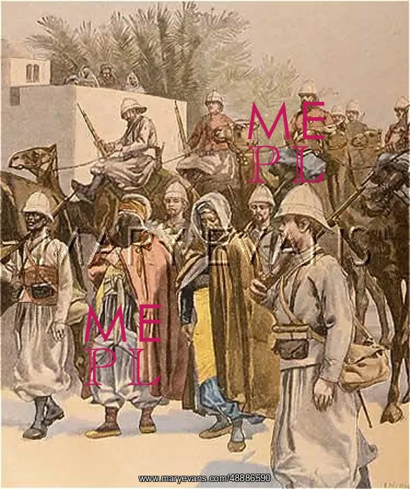  : TUAREGS IN MOROCCO