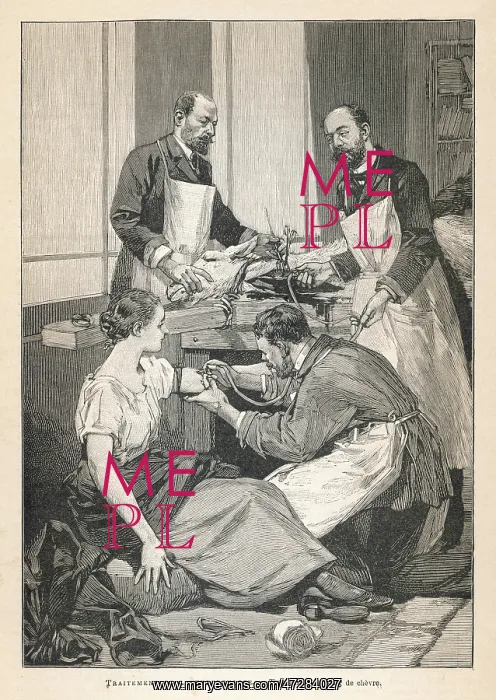 : TUBERCULOSIS 1891 : TUBERCULOSIS 1891