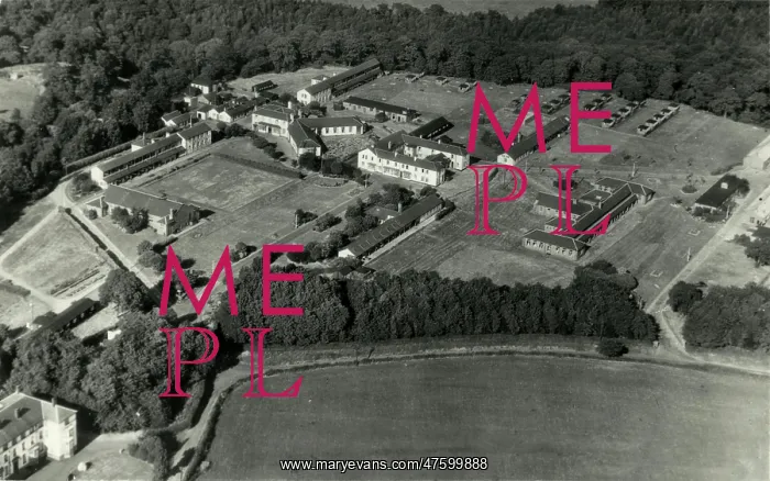 : Tuberculosis Hospital, Middleton, Yorkshire : Tuberculosis Hospital, Middleton, Yorkshire