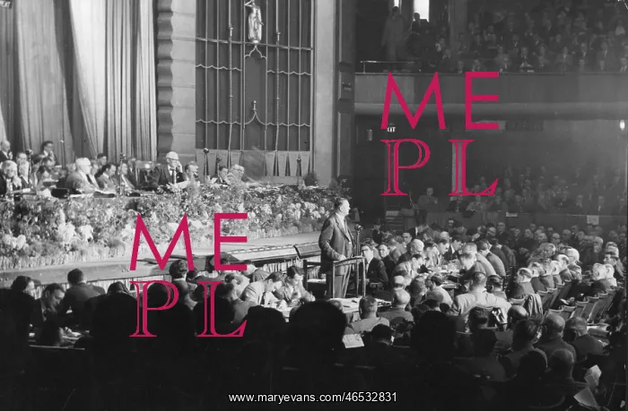  : TUC CONFERENCE 1954