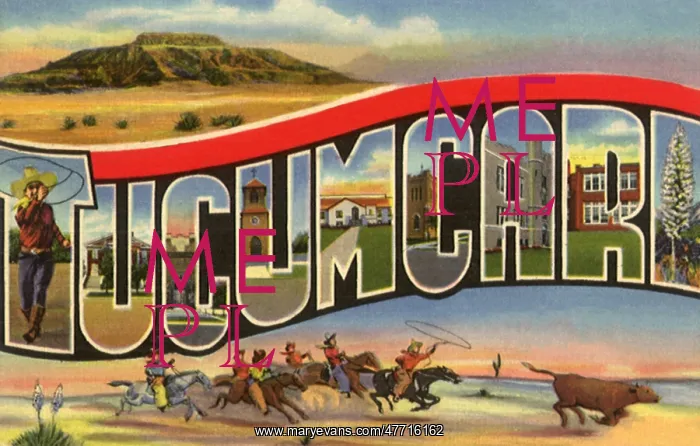  : Tucumcari, New Mexico