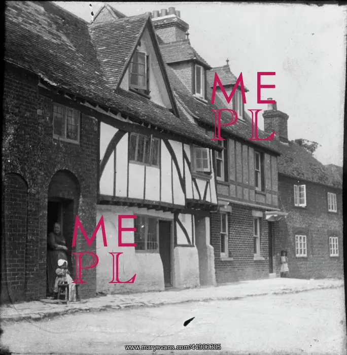 : Tudor Building : Tudor Building