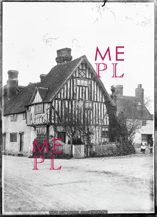 : TUDOR COTTAGE, RIVERSIDE, EYNSFORD, SEVENOAKS, KENT : TUDOR COTTAGE, RIVERSIDE, EYNSFORD, SEVENOAKS, KENT