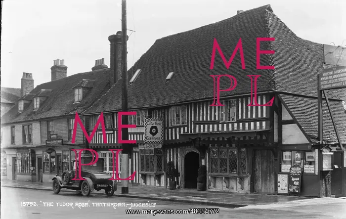 : The Tudor Rose Tea Rooms : The Tudor Rose Tea Rooms