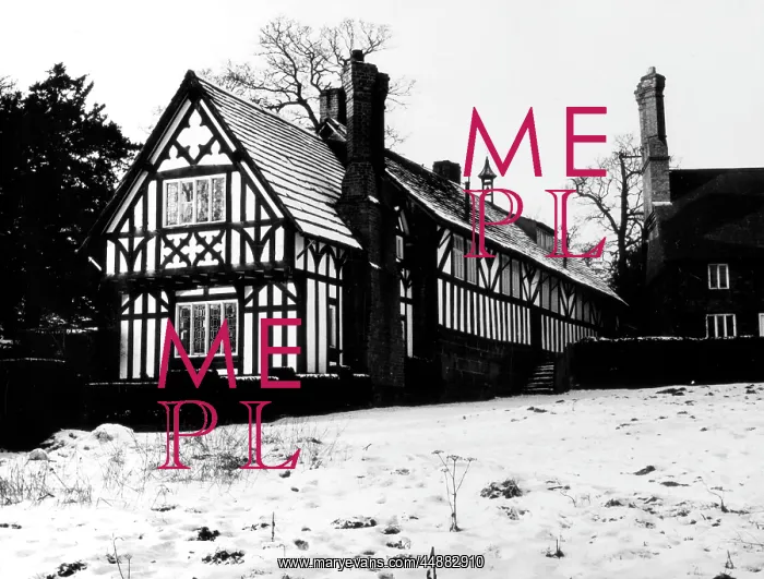 : TUDOR SCHOOLHOUSE : TUDOR SCHOOLHOUSE