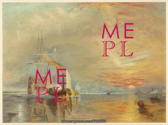 : Tug and Temeraire : Tug and Temeraire