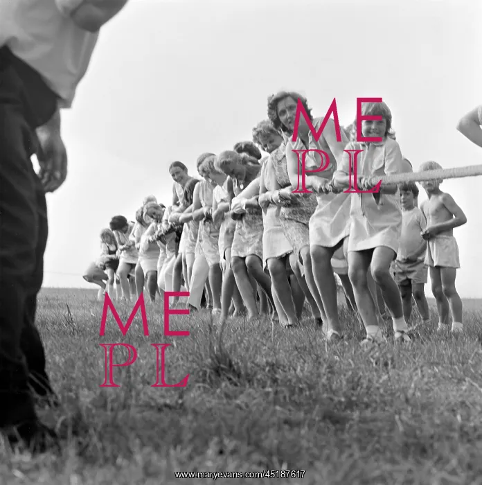 : Tug Of War : Tug Of War