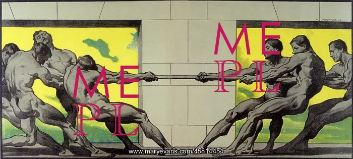 : TUG OF WAR / JUGEND : TUG OF WAR / JUGEND