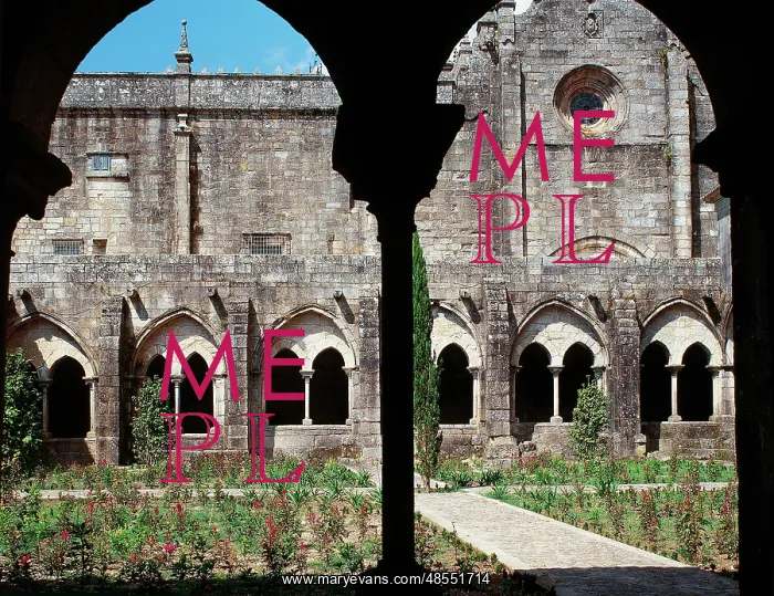 : Tui's Cathedral. Galicia. Spain : Tui's Cathedral. Galicia. Spain
