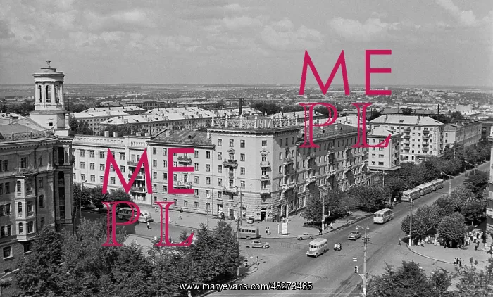 : Tula views, 1967 : Tula views, 1967