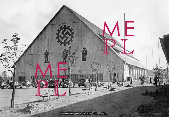 : Tullio-Cianetti Hall, 1938 : Tullio-Cianetti Hall, 1938