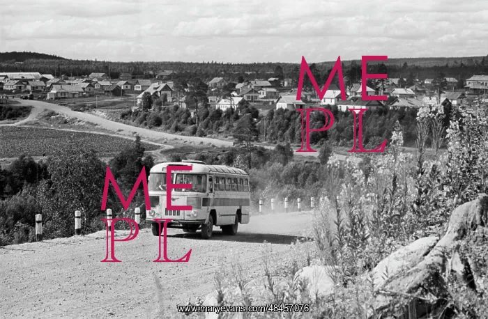 : Tuloma sovkhoz in Murmansk region : Tuloma sovkhoz in Murmansk region