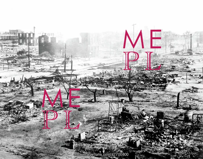 : Tulsa Race Riot, 1921 : Tulsa Race Riot, 1921