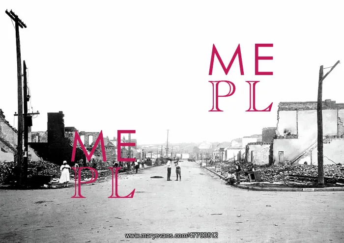 : Tulsa Race Riot, 1921 : Tulsa Race Riot, 1921