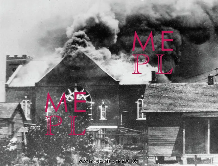 : Tulsa Race Riot, 1921 : Tulsa Race Riot, 1921