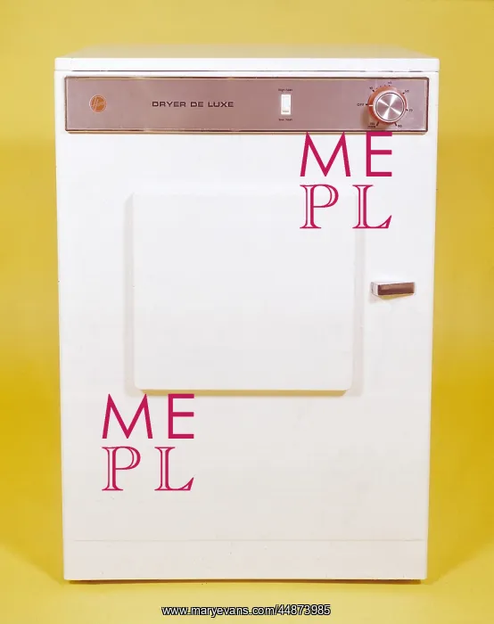  : TUMBLE DRIER 1974