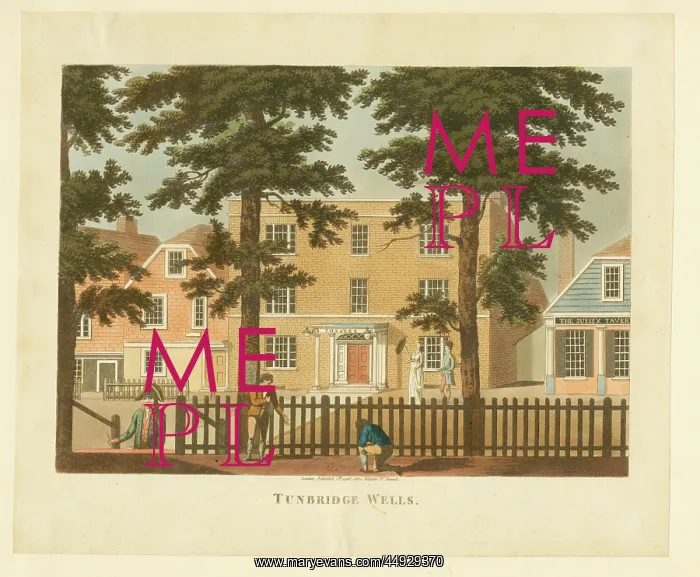 : Tunbridge Wells : Tunbridge Wells