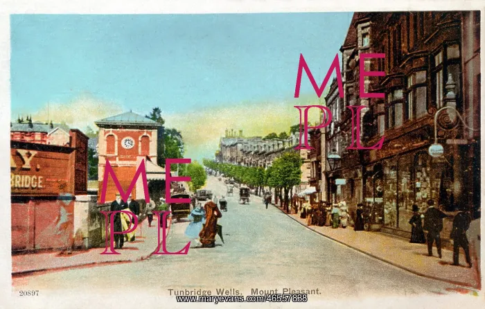 : Tunbridge Wells, Mount Pleasant