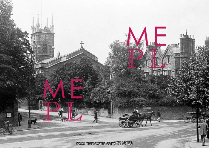  : Tunbridge Wells Mount Pleasant early 1900s