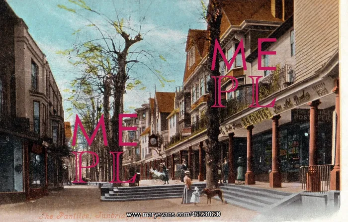  : Tunbridge Wells, The Pantiles