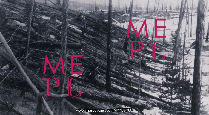 : Tunguska Event, 1908 : Tunguska Event, 1908