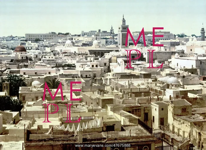 : Tunis, 1899 : Tunis, 1899