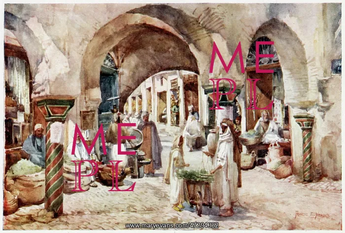 : TUNIS PERFUME SHOP 1906 : TUNIS PERFUME SHOP 1906