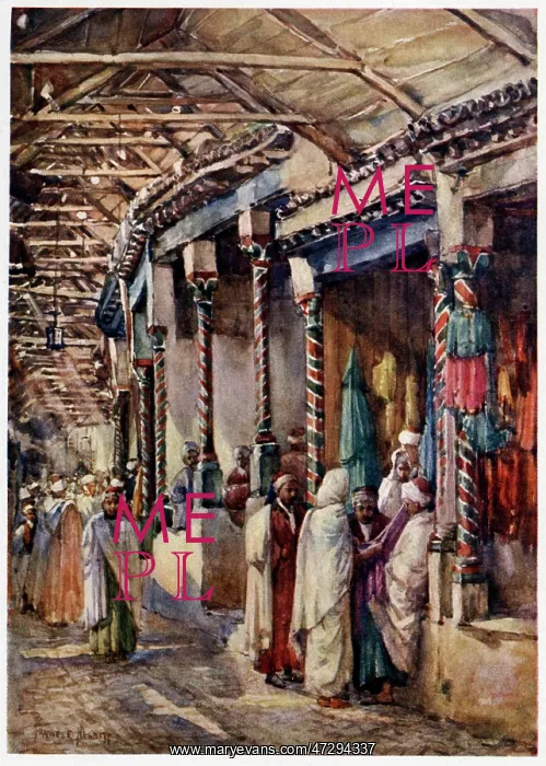  : TUNIS TAILORS SHOPS