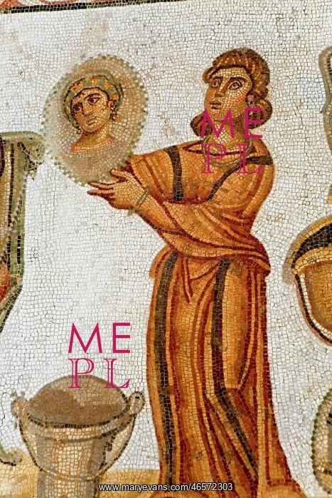 : Tunisia. Carthage. Mosaic : Tunisia. Carthage. Mosaic