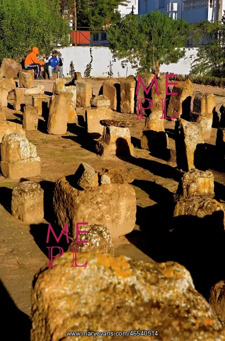  : Tunisia. Carthage. Tophet