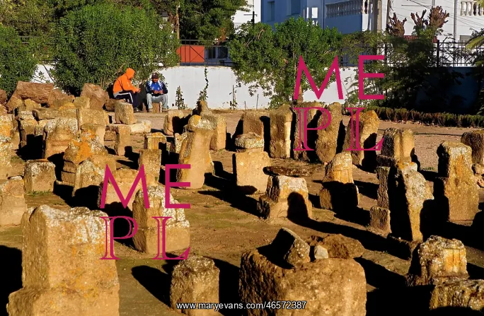 : Tunisia. Carthage. Tophet : Tunisia. Carthage. Tophet