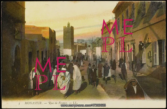  : TUNISIA / MONASTIR C20